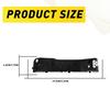 2PCS Fit Ford Edge Bracket 2007-2010 ReinFitcement Left Right & Bumper Front NEW