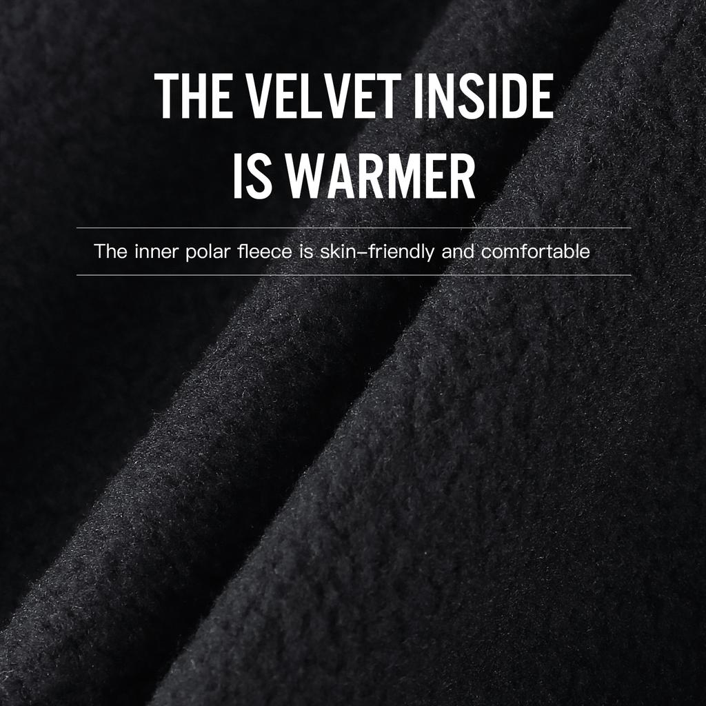 Winter Outdoor Sports Running Glove Warm Touch Screen Gym Fitness Full Finger Gloves For Men Women Sports Gloves