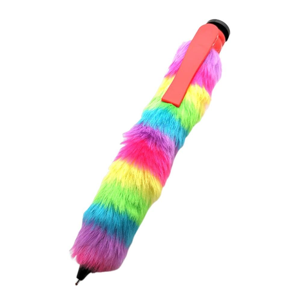 Multicolored Ballpoint Pen Comfortable Grip Office Stationery Pen  Stationery Collection