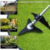 3 Teeth Brush Cutter Blade 255mm/10in Diameter Weeder Eater Blade Trimmer Lawnmower Accessories Replacement Blade
