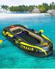 Durable Thickened Inflatable Boat for 2/3/4 People - Ideal for Fishing