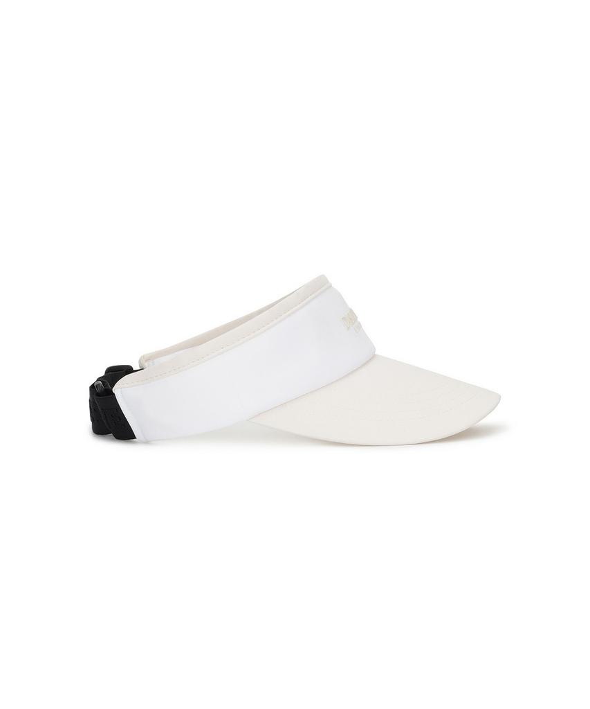 DISCOVERY EXPEDITION Delta Quickdry Visor (Cream)