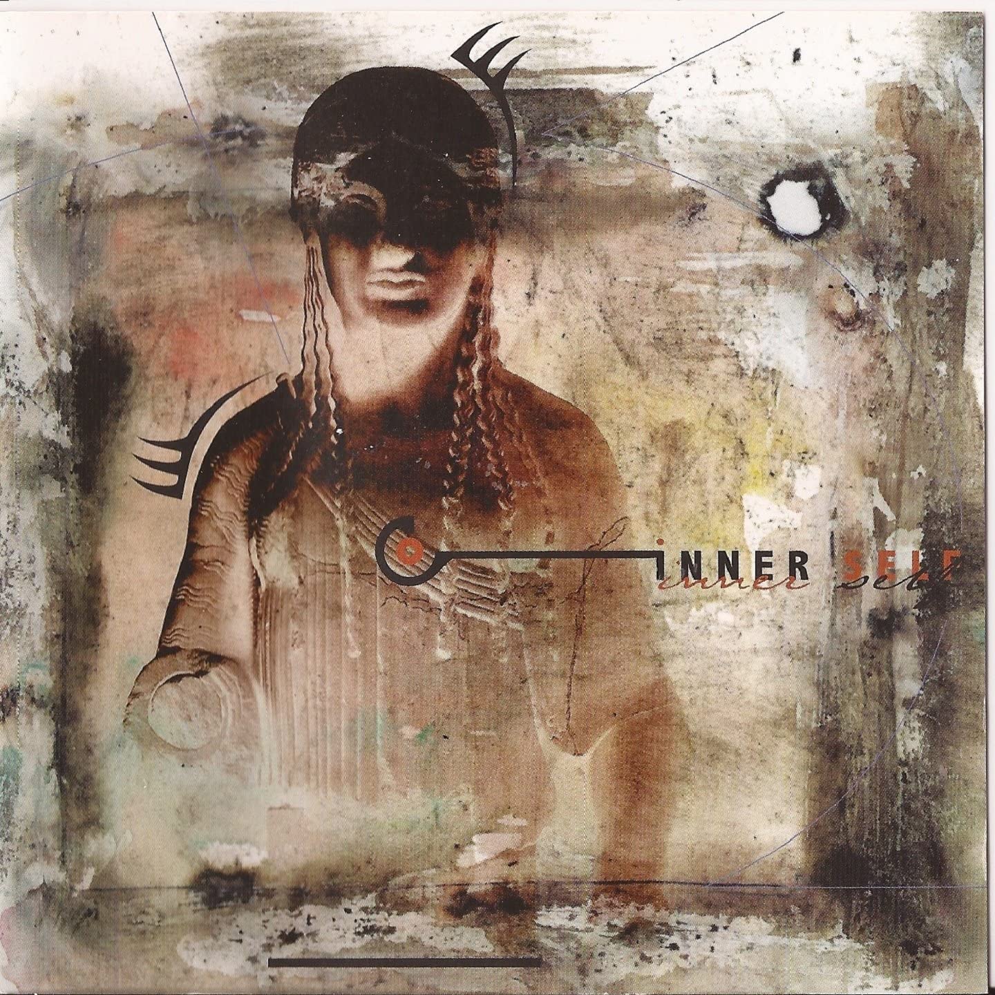 

CD DIVIDED MULTITUDE - Inner Self SR3004 Sensory 1999 US ObiMetal Used