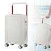 Hardshell Luggage Modern Multifunctional Trolley for Women Men Business Trip 20inch