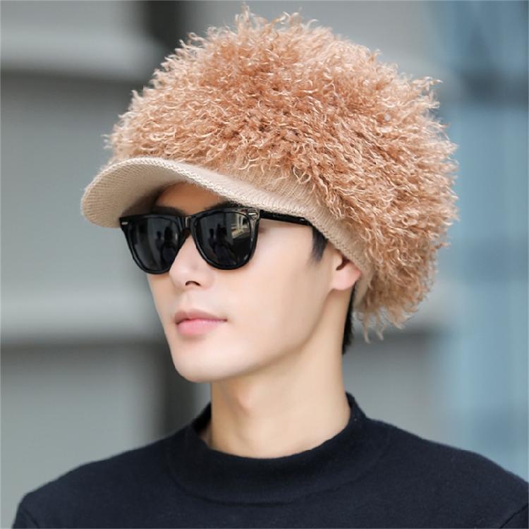 Lovely Fashion Hat Daily Leisures Hat Party Fun Hat Polyester Knitted Hat for Warmth and Styles in Cold Weather