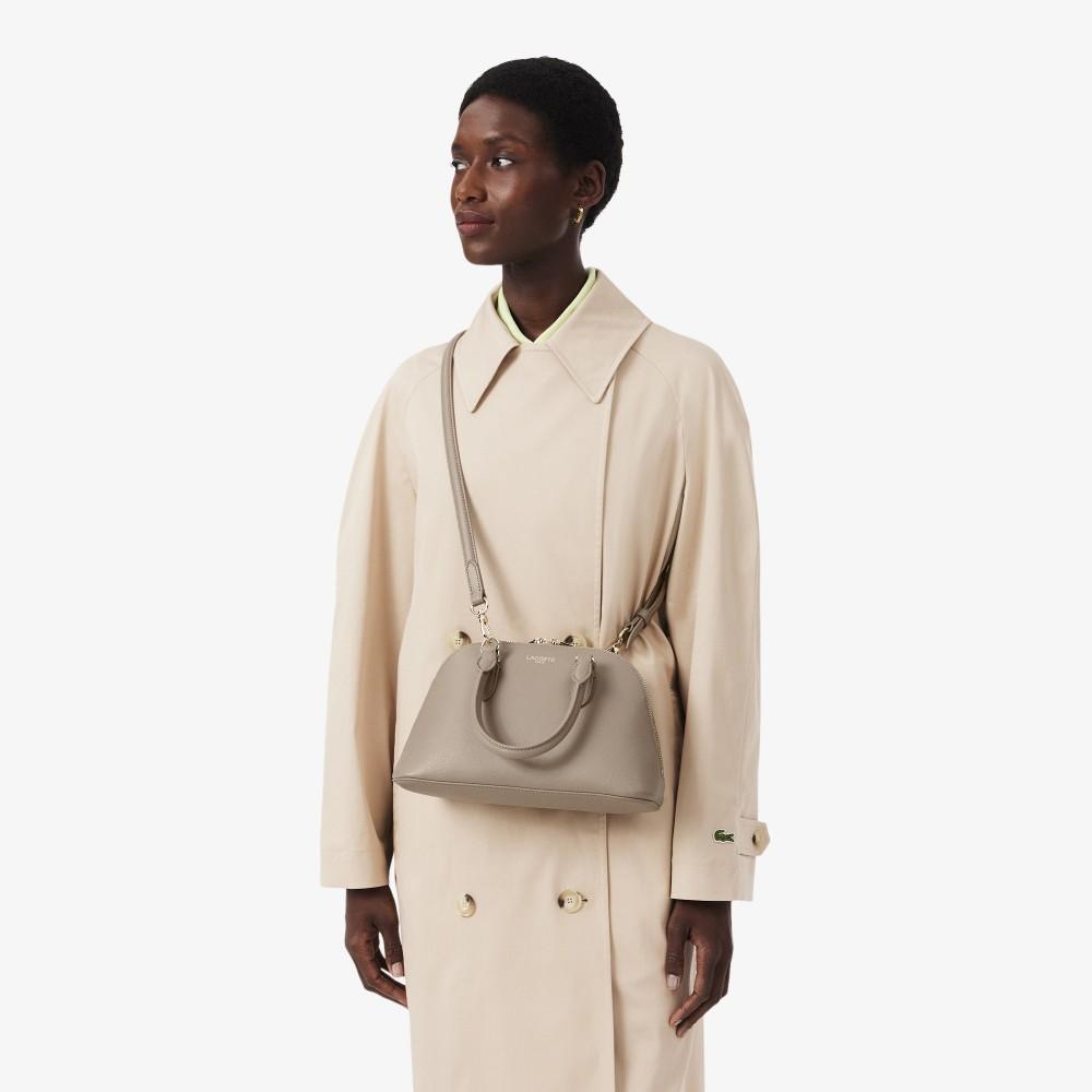 Lacoste Women's Champs-Élysées Small Bugatti Bag NF5227P56GN81