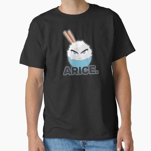Arise Classic Tshirt Made In Usaaus Tshirt S2xl S