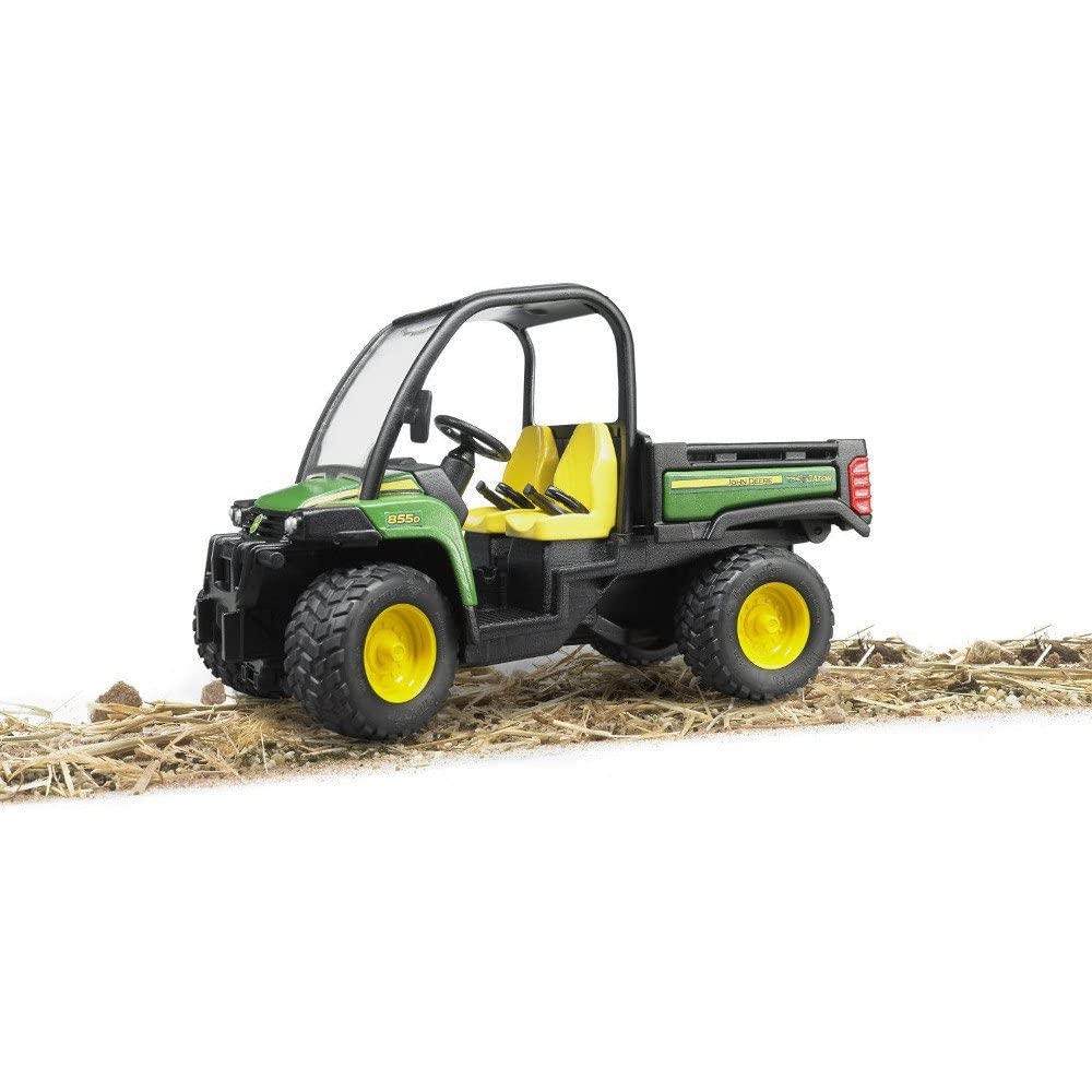 Bruder JD Gator XUV855D BR02491