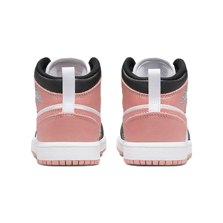 Jordan 1 Mid Light Madder Root PS DM9078-108