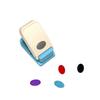 Round Embosser Craft Journal: Handmade Card & Flower Punching Machine for Kindergarten
