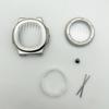 42MM Square Stainless Steel Nautilus Watch Case for 8215, NH35 Movements - Self-Winding Mechanical