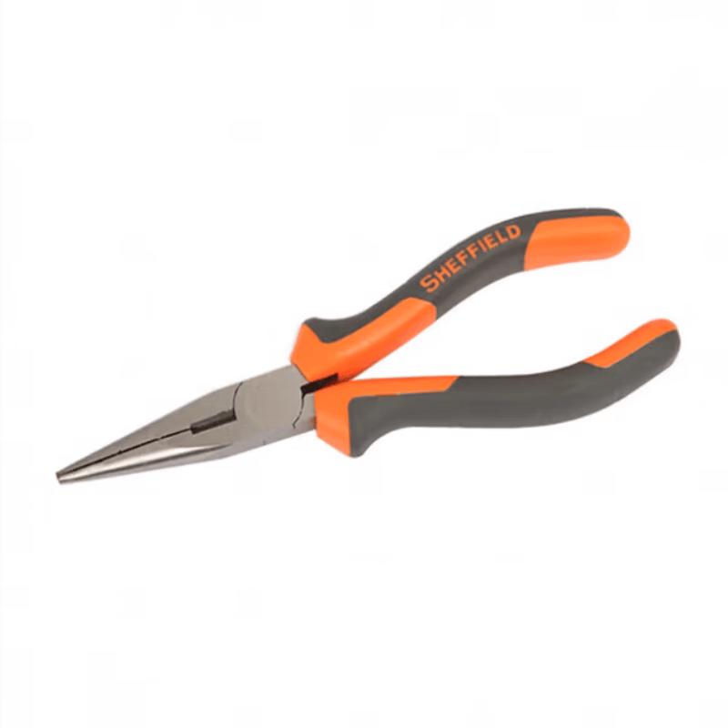 SHEFFIELD 6-inch Needle-Nose Pliers