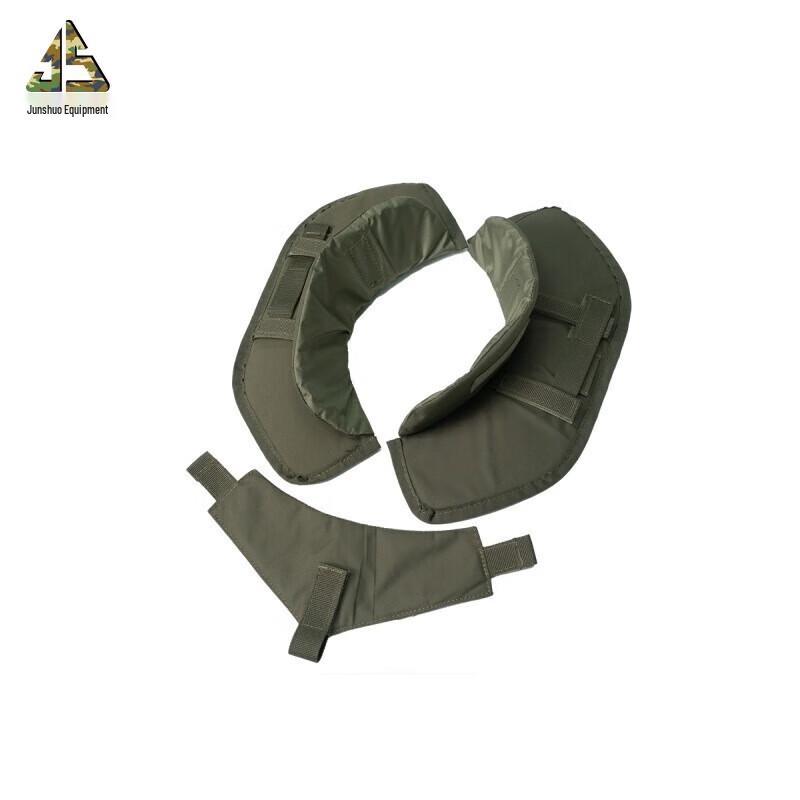 Junshuo Tactical Vest with Level 3 PE Bulletproof Insert