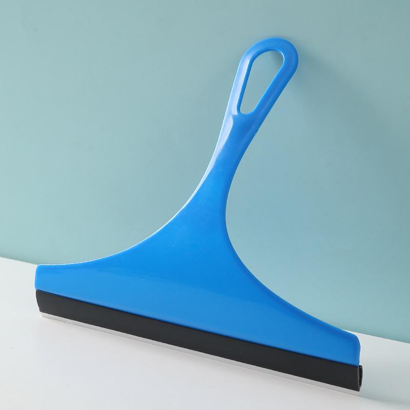 Non-Slip Glass Squeegee Cleaner for Windows, Cars, Tiles, and Glass