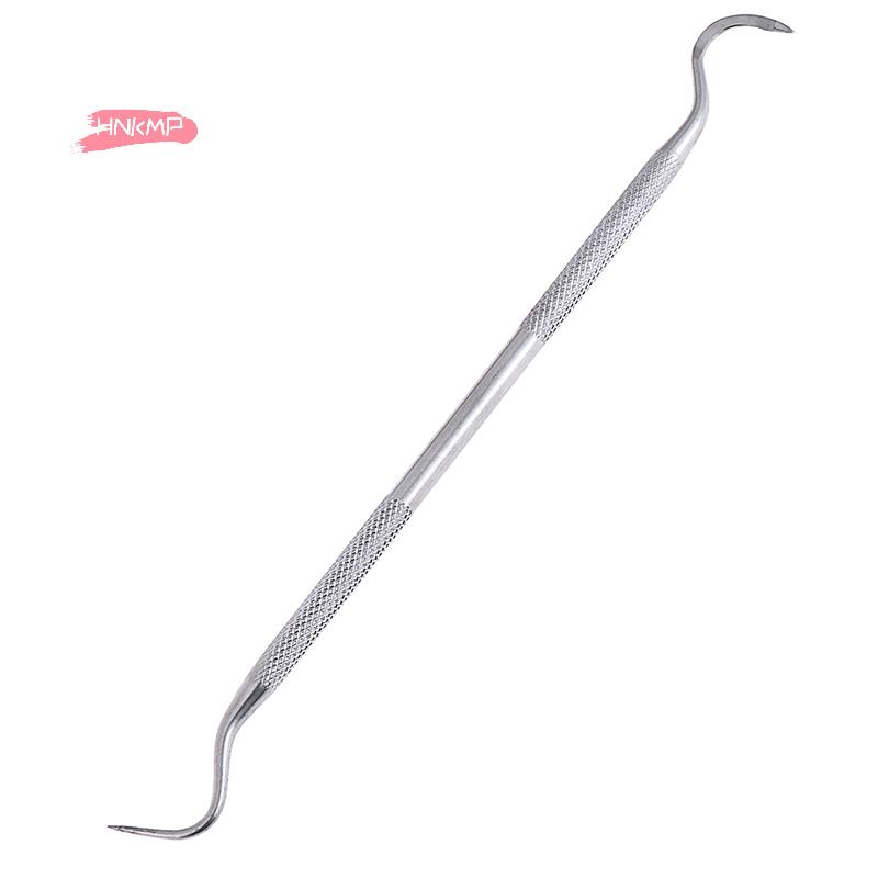 1Pc Double Ended Tooth Dentistry Instrument Dental Examine Teeth Cleaning Tool Professional Oral Care Dental Kit