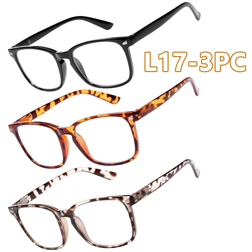 1/3PCS  Auto-Focus Reading Glasses, Lightweight PC Frame, Unisex Design | Ideal for Computer Use & Perfect Gift Choice