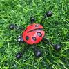 Wall Climbers Insects Rolling Glass Insects Sticky Wall Climbing Capsules Children's Gifts New Strange Toys