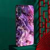 Black Swan Star Rail Sparkle Case for Samsung Galaxy A02s A70 A70s A20e A03s A20 A30 A30s A40 A50 A50s A10 TPU Black Phone Cover