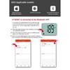 UNI-T UT383 UT383BT Mini Light Meter Digital Professional Luxometer 199900Lux 18500FC Illuminometer Photometer Light Lux Meter