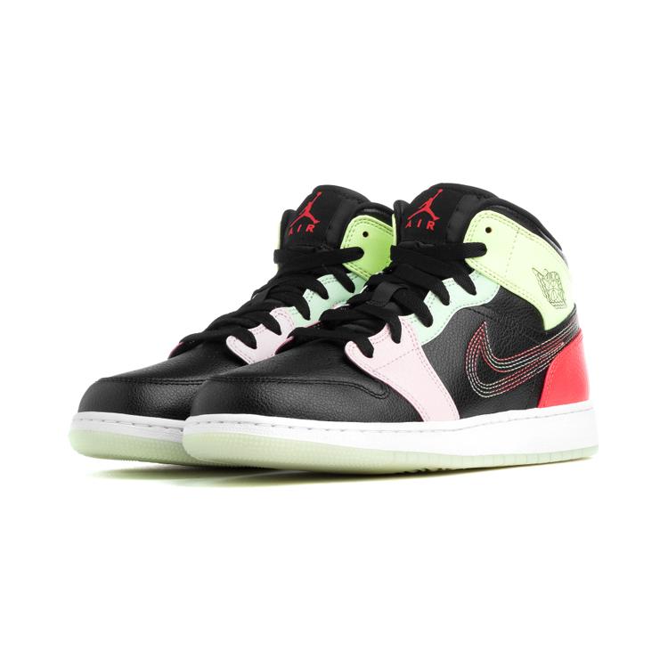 Jordan 1 Mid SE PS Glow In The Dark AV5173-076