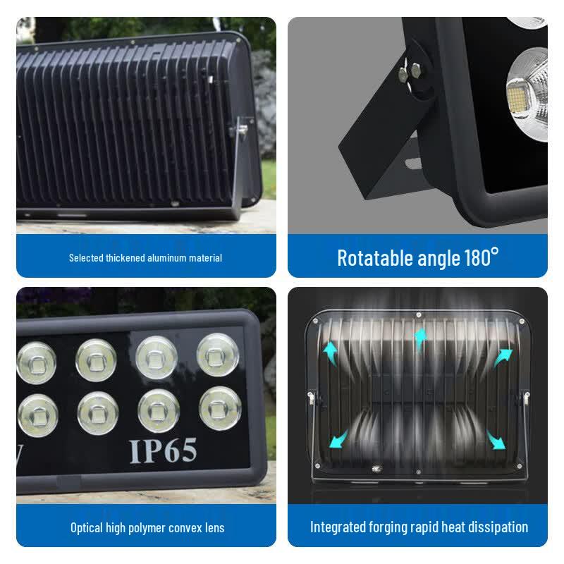 Outdoor Waterproof LED Floodlight
