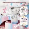 Sanrio Kuromi 316 Food-Grade Thermos Water Bottle for Kids