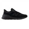 New Balance Mens 977r Leather Flat Trainers