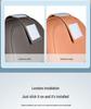 Ideal 2025 Smart Car Pillow with Thickened Headrest and Extension Strap