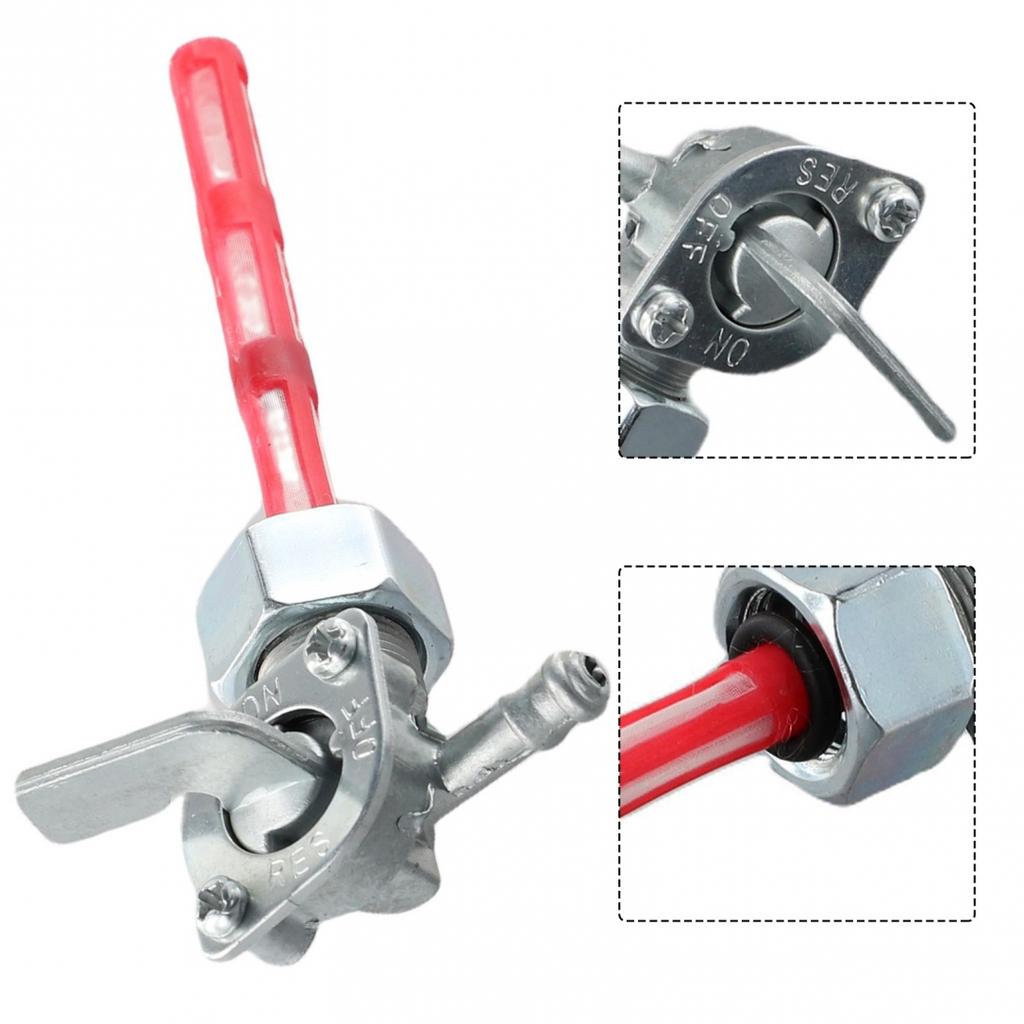 Fuel Valve Fuel Valve Petcock Household Accessories
