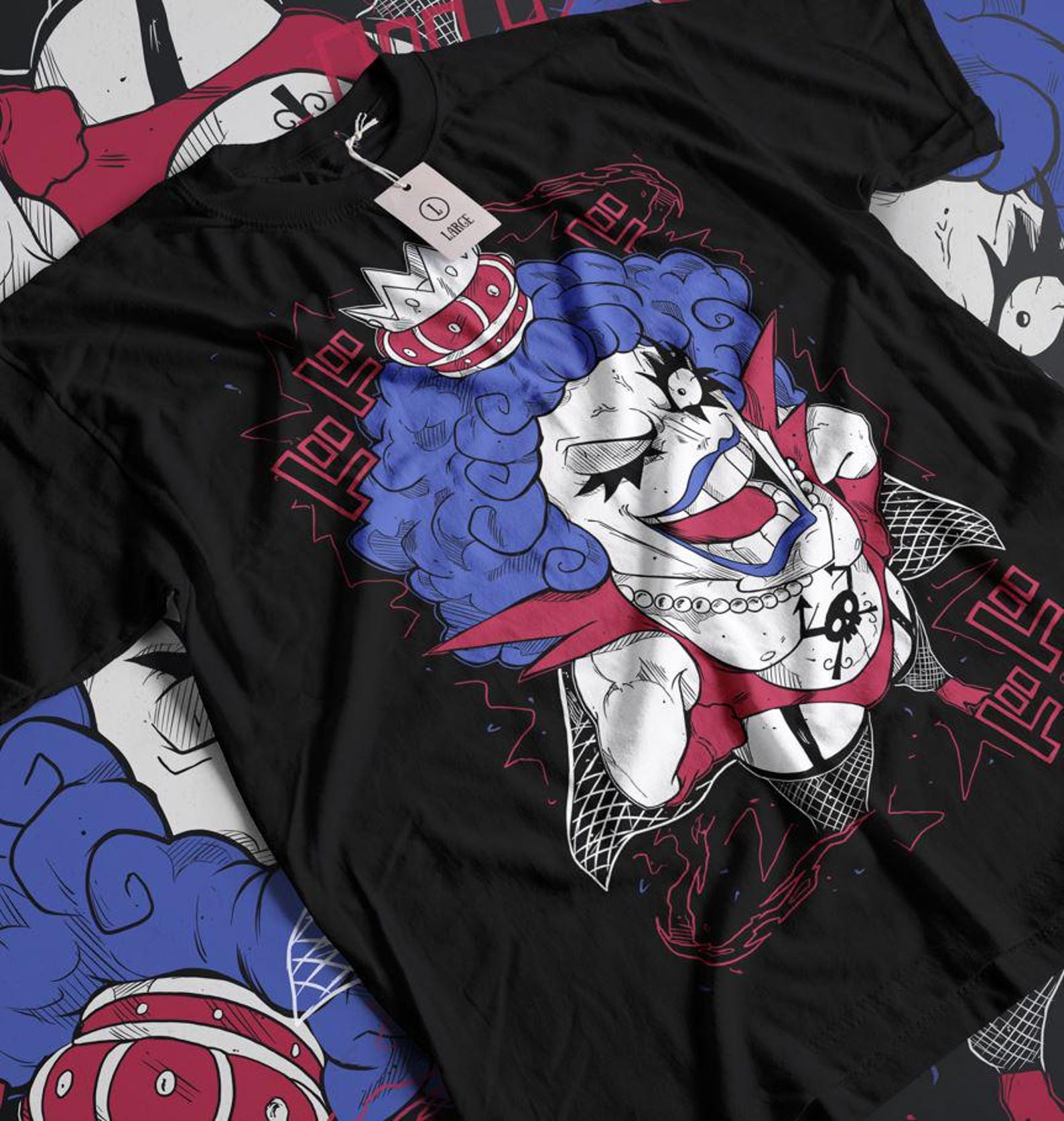 Unisex Waifu Material Anime T shirt, Anime Woman Shirt 4XL
