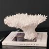 Modern Coral Ornaments Art Creative Aesthetic Miniature Ornament Minimalist Funny Accessories Home Interior Room Decorations
