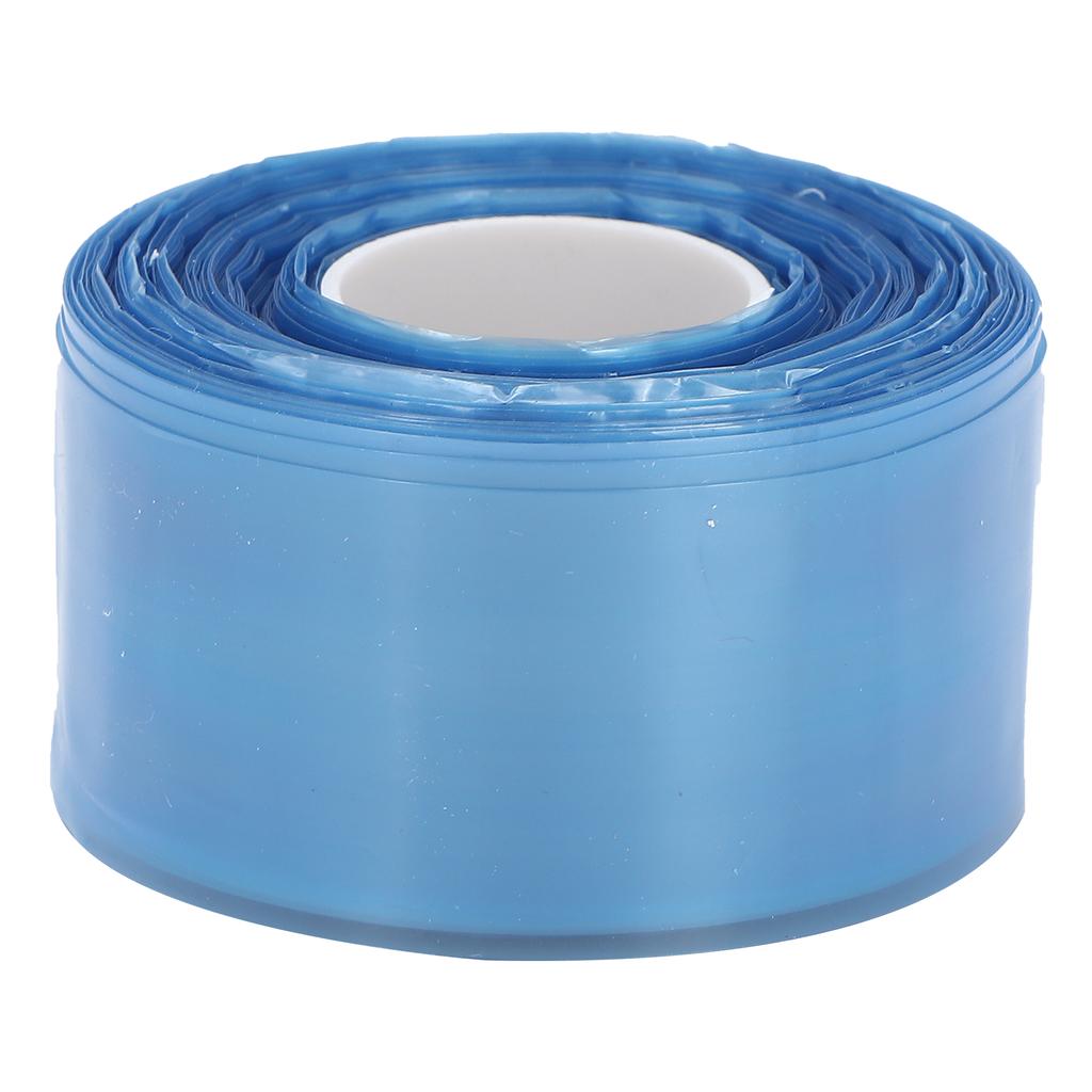 Disposable Eyeglass Sleeves Hair Dyeing Eyeglass Slender Bag Covers for Salon Hair Color