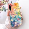 Pour Xiaomi Redmi Note 8 Note8 T Coque Nouvelle Housse Peinte de Luxe Coque de Téléphone Souple Fine Pour Xiaomi Redmi Note 8 Pro Note8 2021 Fundas