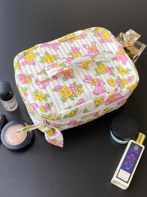 Vanity Bag- Quilted