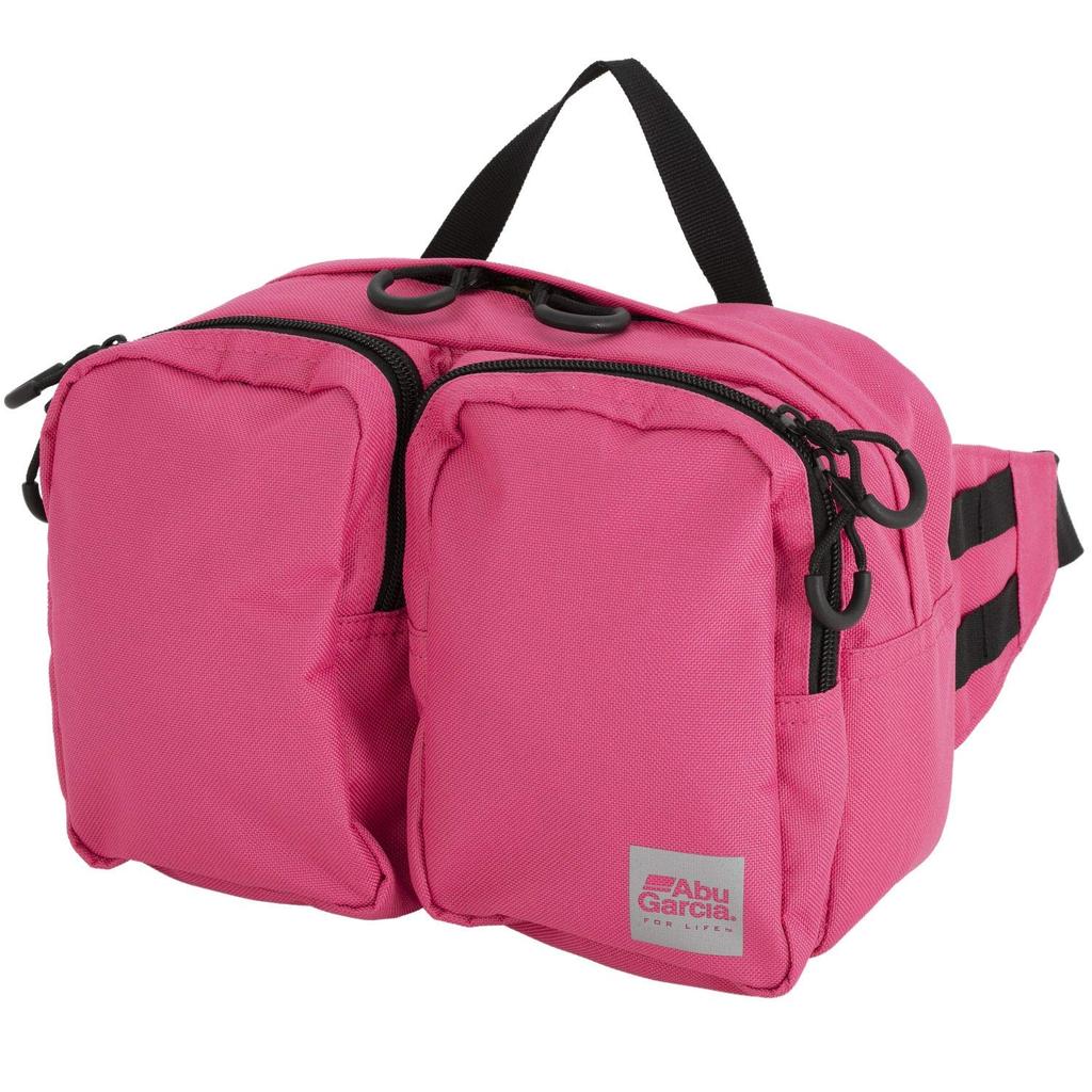 AbuGarcia Hip Bag Small 3 Pink