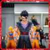Jt Studio Anime Action Figure Dragon Ball Z Super Saiyan 2 Son Gohan 31Cm 12 2 Inch Pvc Model Statue Collection Toy Gift