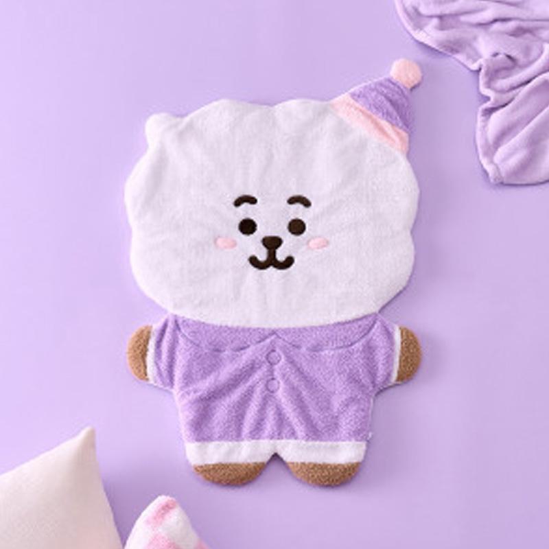 BT21 New Basic Sweet Dream Knee Blanket (7 Options)
