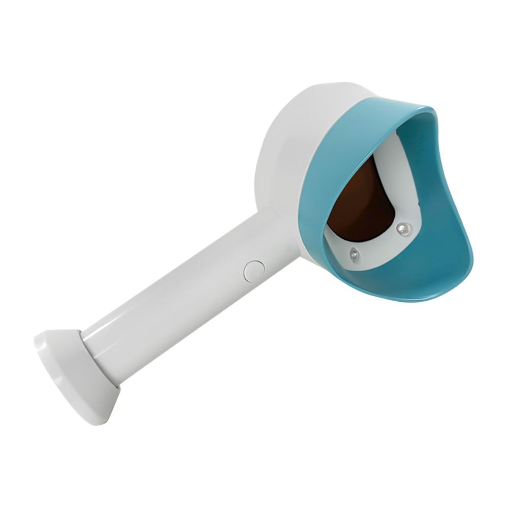 Niceden Portable Oral Hygiene Plaque Monitor Intraoral Camera System Purple Light Detection Suitable for Adults and Children