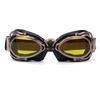 Mooreaxe Motorcycle Sunglasses for Harley Chopper Cruiser Scooter Bob Bike Riding Racing Goggles Pilot Helmet Glasses