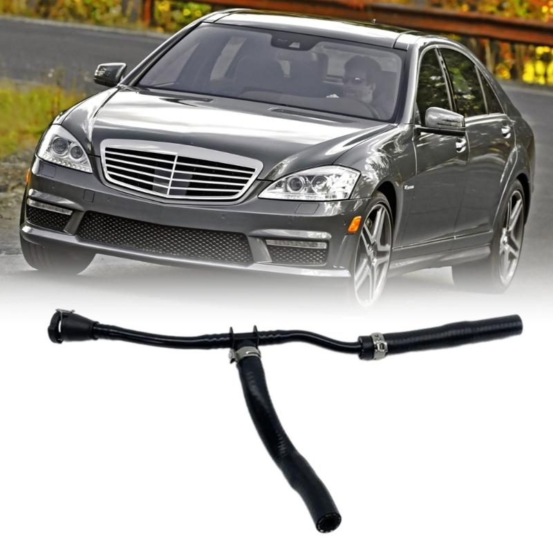 Rubber Air Intake Hose Cooling Line Pipe Maintenance for W221 W222 W166 X166 C217 C218 C292 R231 2782030417 A2782030417