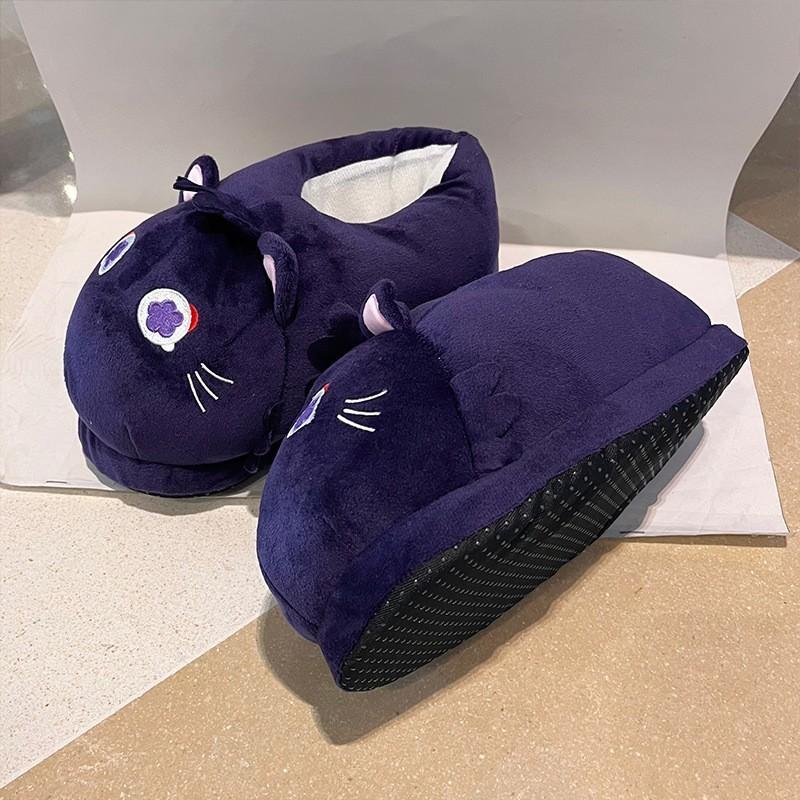 Plush Lovely Cat Toy With Unique Anime Features Perfect For Fans And Collectors