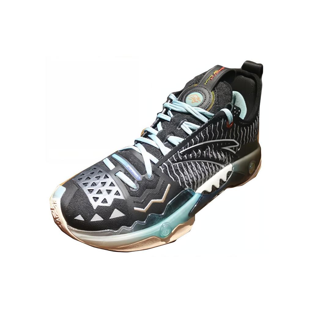 New ANTA Shock Wave 5 Pro Kyrie Irving Lone Ranger 112341111-2