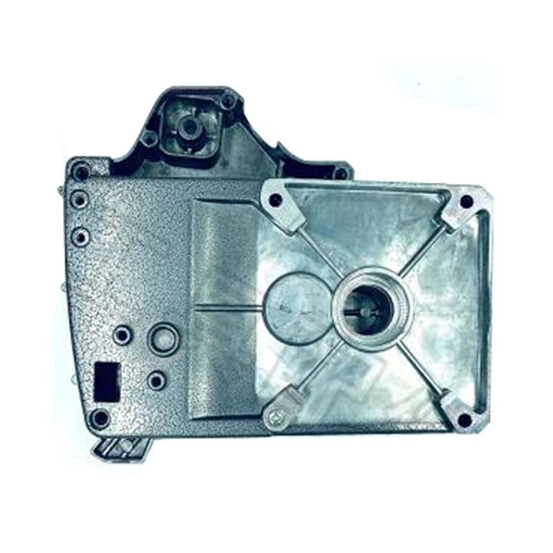 Bimetal Part Chainsaw Gearbox For Chainsaw Repair Bimetal Construction Precision Gear Design Self-matching Nuts