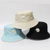 Double Side Summer Basin Hat Sun Hat For Female Seaside Sun Protection Uv Cap Comfortable Fisherman Hat