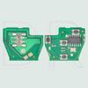 DR CWTWB1U751 TWB1U761 ID46Chip 315/433MHz Auto Afstandsbediening Sleutel H0561-C993A Voor Nissan X-Trail Versa Micra Rogue Qashqai Sunny Tiida