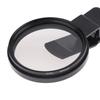 Mobile Photography Polarizer Lens Filter With Clip Cpl Polarizer Eliminates Reflection And High-Definition Filter