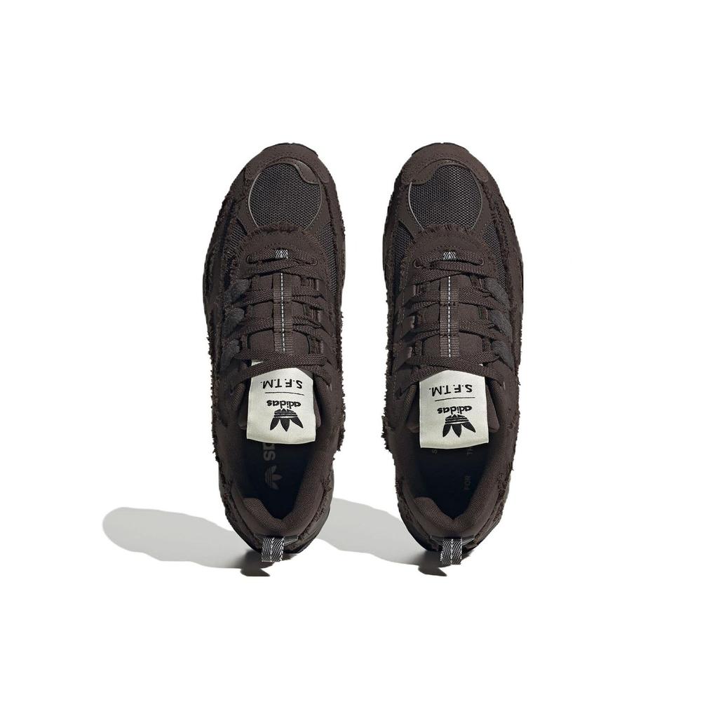 Song For The Mute X Adidas Shadowturf Earth Pack Unisex Sneakers Brown Dark-Brown Night-Brown ID4819