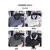 ROMON Men's Summer Short Sleeve Polo Shirt