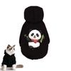 XS-5XL Pet Hooded Sweatshirt Cats & Dogs Winter Warm Fashion Sweatshirt Cats ,Teddy Golden Retriever Chihuahua