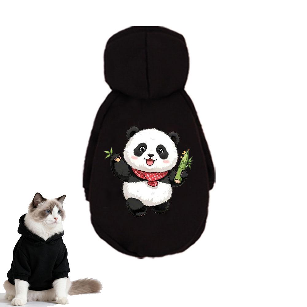 XS-5XL Pet Hooded Sweatshirt Cats & Dogs Winter Warm Fashion Sweatshirt Cats ,Teddy Golden Retriever Chihuahua